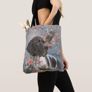 Pointeur, Sac fourre-tout de chasse