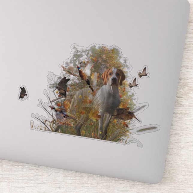 pointeur Sticker (Détail)