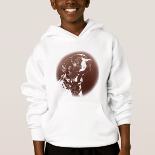 Pointeur Sweat - shirt à capuche Allemand Pointer 