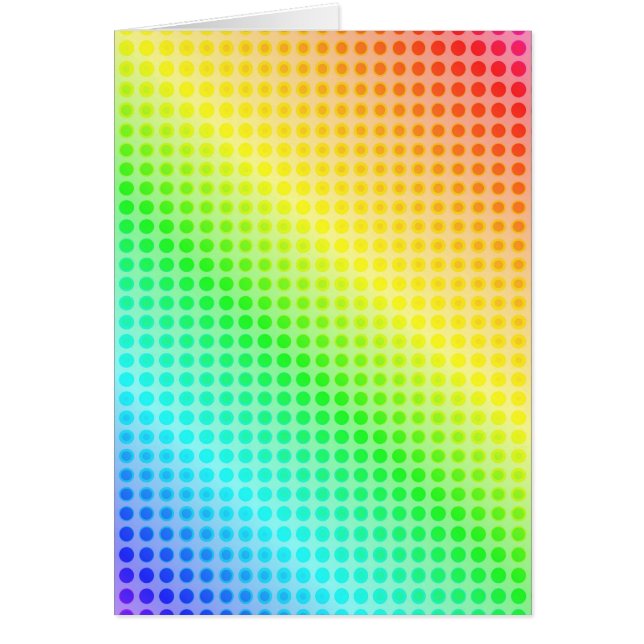 Points arc-en-ciel (Devant)