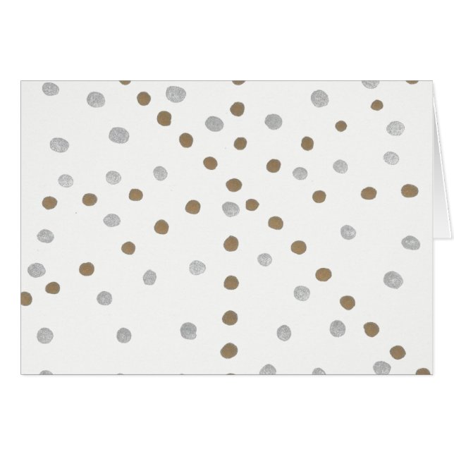 Points Argent et Or Toutes les cartes d'occasion (Devant horizontal)