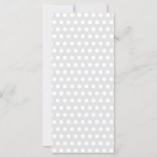 Points blancs sur gris pâle