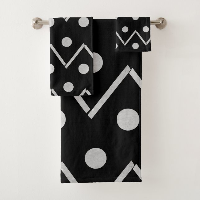Points Chevron de coupe minimaux #2 #motif #wall (En situation)