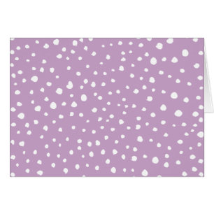 Points Dalmatiens Lilac, Points Dalmatiens, Pots D