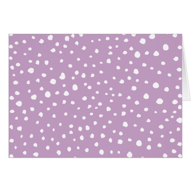 Points Dalmatiens Lilac, Points Dalmatiens, Pots D (Devant horizontal)