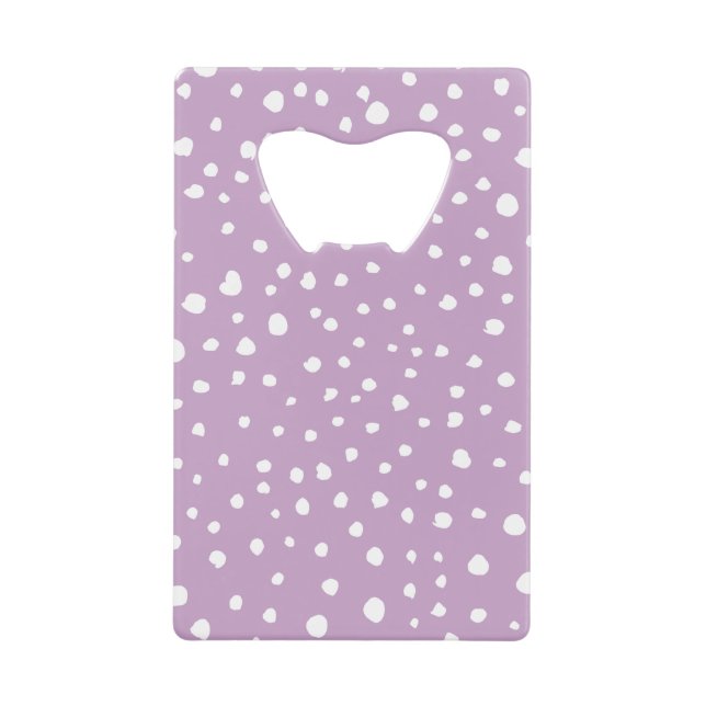 Points Dalmatiens Lilac, Points Dalmatiens, Pots D (Devant)