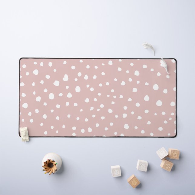 Points Dalmatiens Rose, Points Dalmatiens, Impress (Tableau pour enfants)