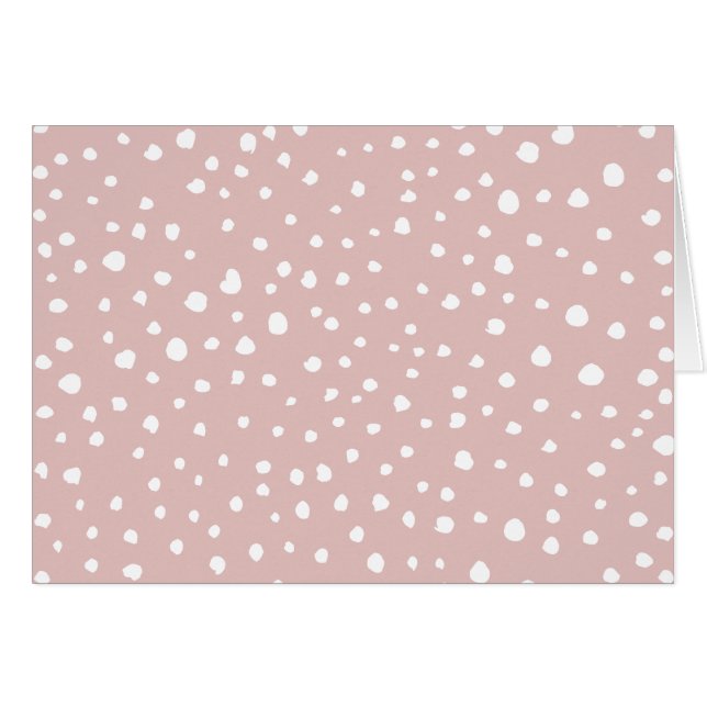 Points Dalmatiens Rose, Points Dalmatiens, Impress (Devant horizontal)