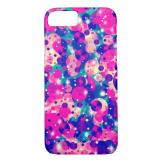 Points de célébration-4-iPhone 7 Coque