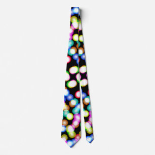 Points de couleur 3 Cravates