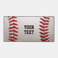 Points de couture de baseball personnalisés et gra