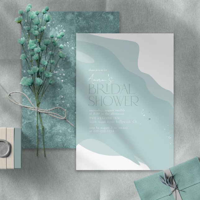 Points de Fête des mariées couleur Verre de mer ID (Créateur téléchargé)