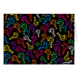 Points d'interrogation