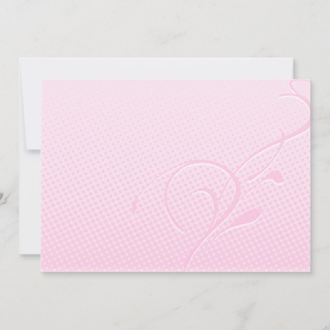 Points fleuris et roses (Devant)