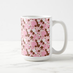 Points napolitains 01-Light Pink-Coffee Mug