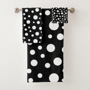 Points noirs et blancs