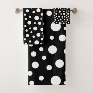 Points noirs et blancs
