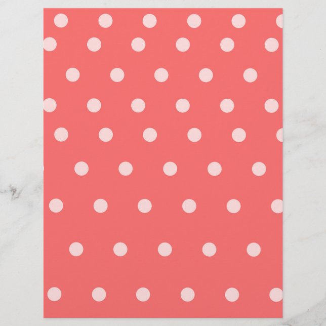 Points polka (Devant)