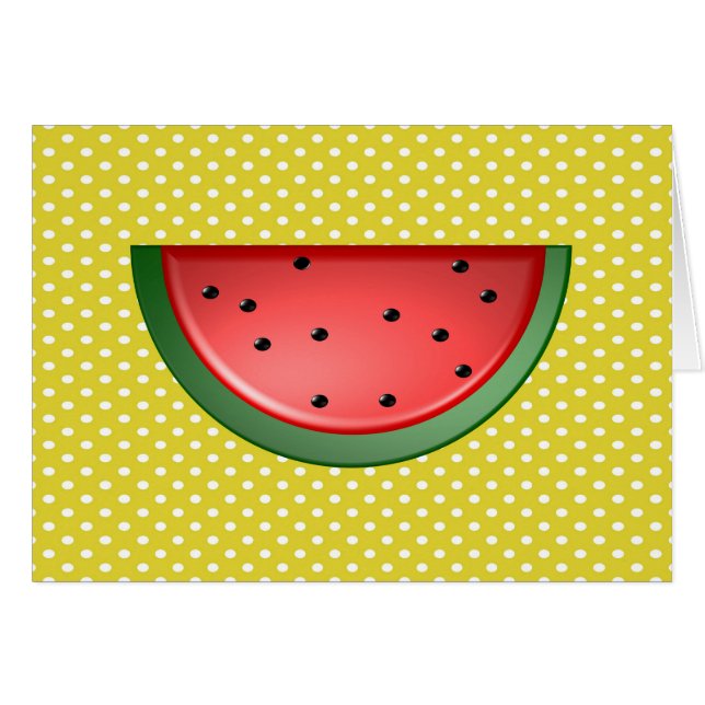 Points Watermelon et Polks (Devant horizontal)