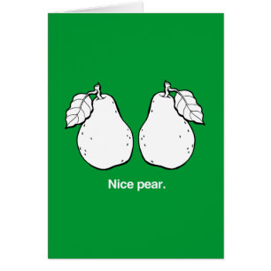 POIRE BONNE - BLANC - .PNG