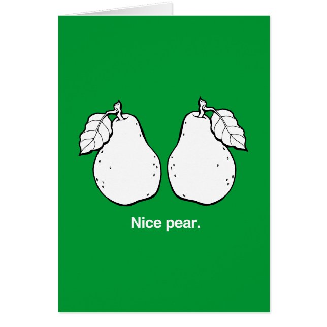 POIRE BONNE - BLANC - .PNG (Devant)