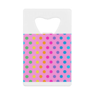 pois arc-en-ciel