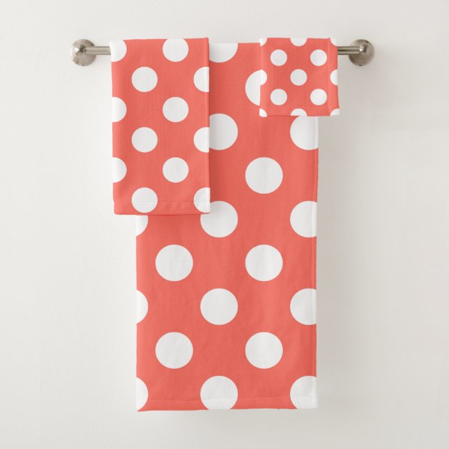 Pois blancs sur corail vivant (En situation)