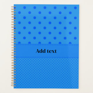 Pois, Bleu sur Bleu, Modèle,