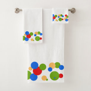 Pois coloré