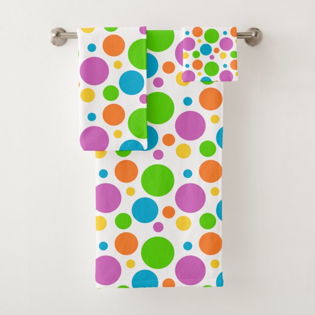 Pois coloré (En situation)