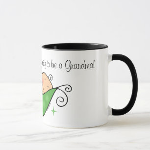 Pois dans ma tasse personnalisée par cosse