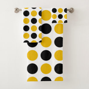 Pois de Black and Gold