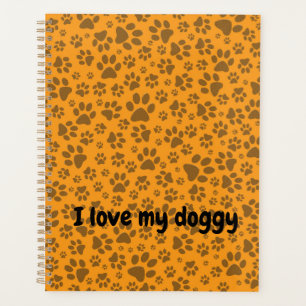 Pois de chien noir et blanc Pointe Polka sur dahli