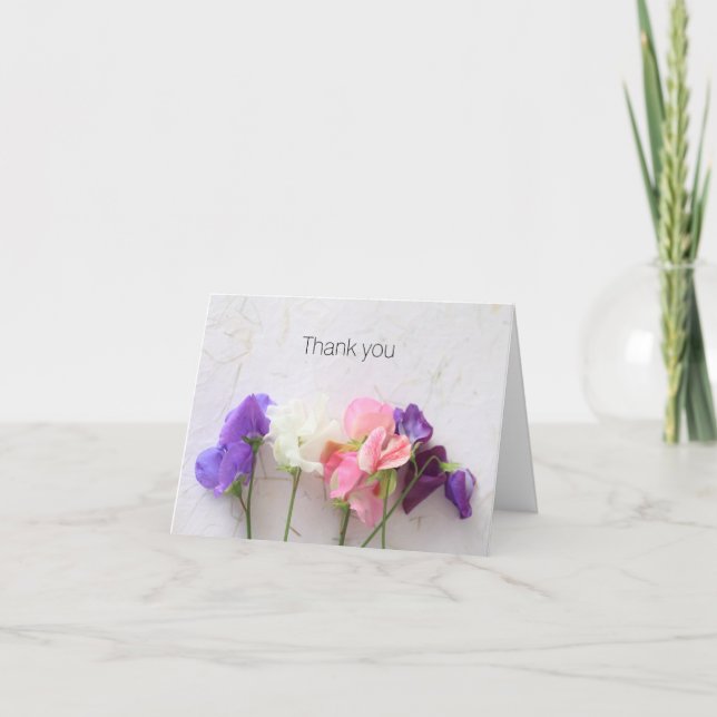 Pois doux frais merci (Devant)