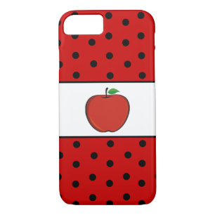 Pois Enseignant's Apple iPhone 7 coque
