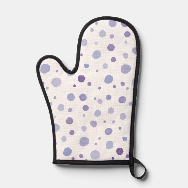 pois peint à la main (Recto)