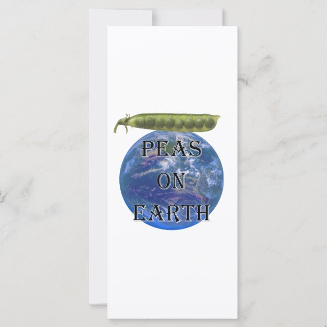 Pois sur Terre (Devant)