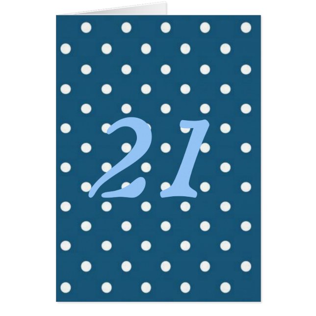 Pois turquoises (Devant)