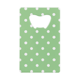 Pois verts, Motif à points Polka, points, pointill