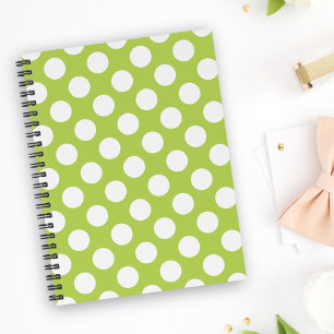 Pois verts, Motif à points Polka, points, pointill