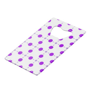 Pois violets, Motif à points Polka, points, pointi