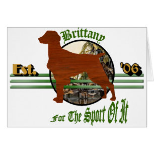 Poison d'American Brittany Spaniel