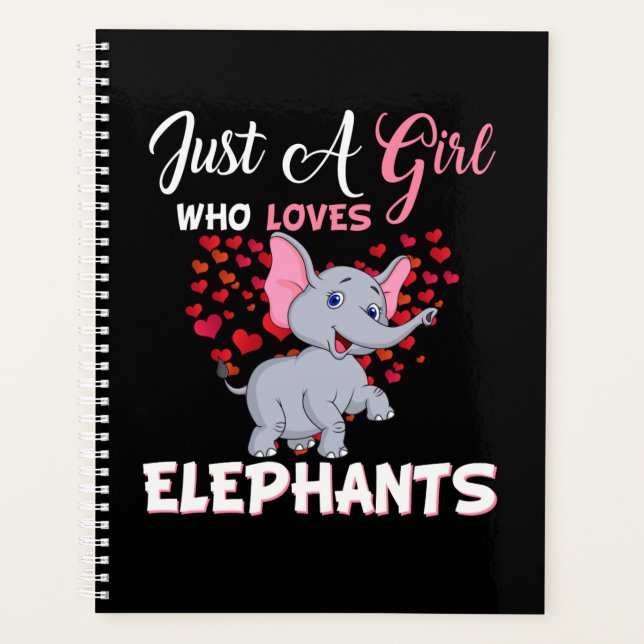 Poison de Just Girl Who Loves Elephants (Devant)