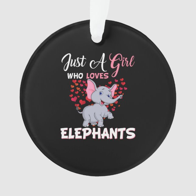 Poison de Just Girl Who Loves Elephants (devant)