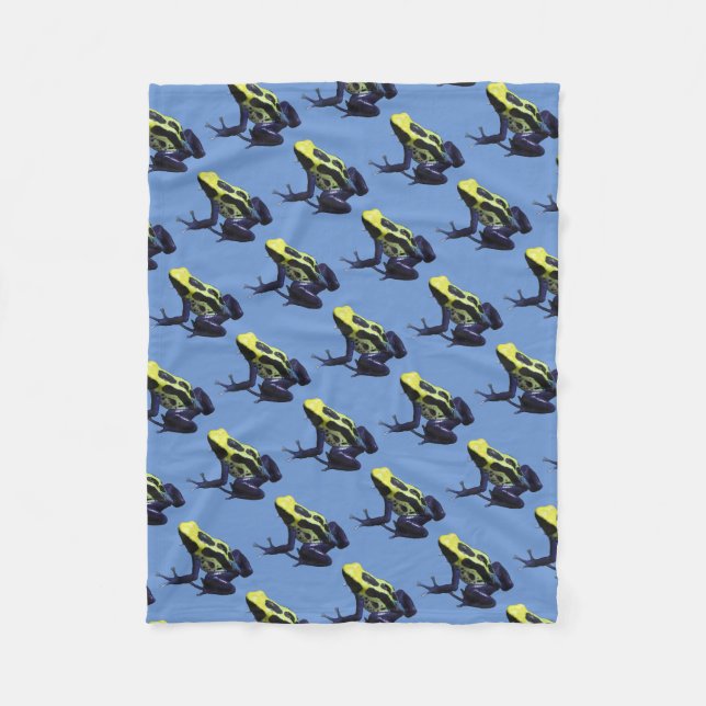 Poison grenouille polaire couverture (Devant)