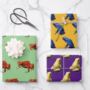 Poison Grenouilles à tartiner Feuilles de papier