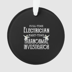 Poison paranormal professionnel du Paranormal Elec