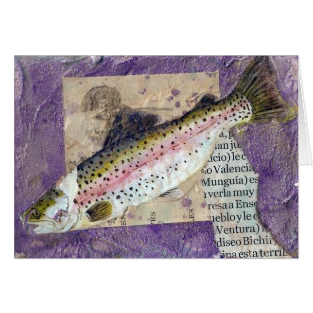 Poisson (Devant horizontal)