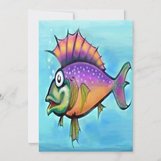 Poisson (Devant)