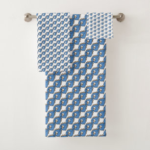 Poisson bleu